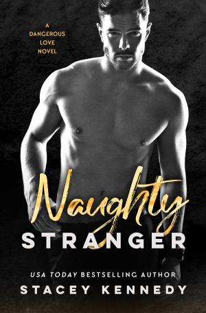 Cover of the book Naughty Stranger by Katherine Kurtz