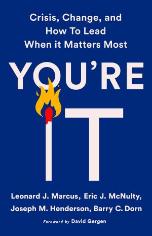 Book cover of You're It
