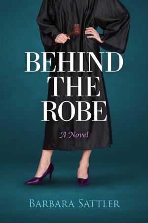 Cover of the book Behind the Robe by Sherri Jonas