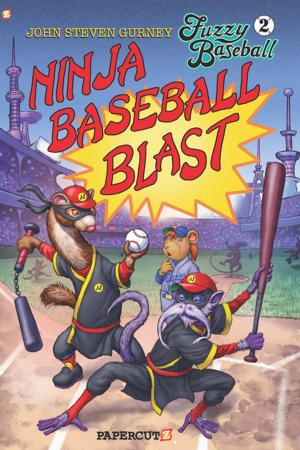 Cover of the book Fuzzy Baseball Vol. 2 by Geronimo Stilton