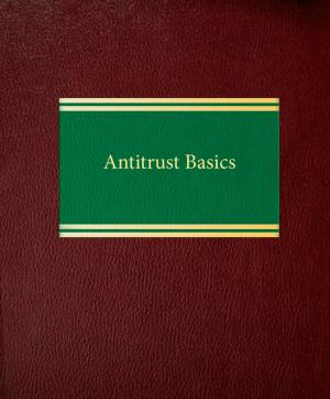 Cover of the book Antitrust Basics by Jason D. Krieser