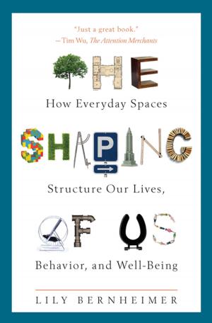 Cover of the book The Shaping of Us by William Fox