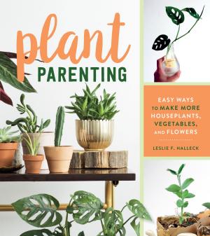 Cover of the book Plant Parenting by The Xerces Society