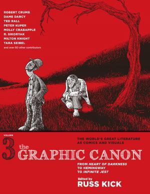 Cover of the book The Graphic Canon, Vol. 3 by Greg Palast