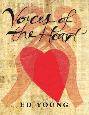 Cover of the book Voices of the Heart by Jocelyn Pederick, Vannak Anan Prum