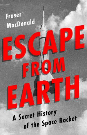 Cover of the book Escape from Earth by Nathan Schneider