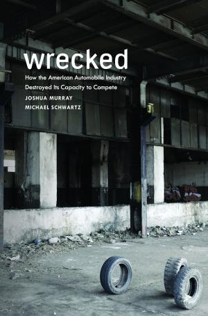Cover of the book Wrecked by Dina G. Okamoto