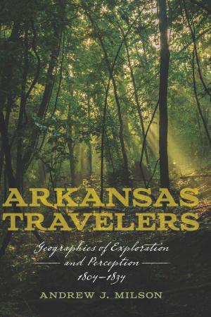 Cover of the book Arkansas Travelers by Margaret Jones Bolsterli