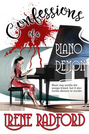 Cover of the book Confessions of a Piano Demon by Melissa L. Delgado