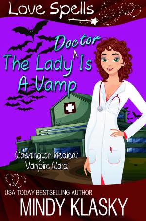 Cover of the book The Lady Doctor is a Vamp by Marie Brennan