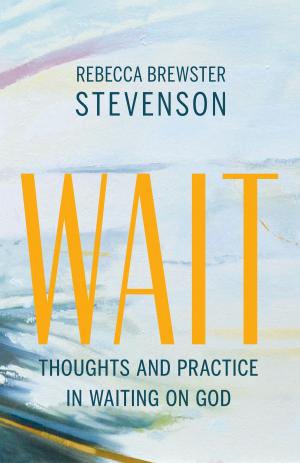 Cover of the book Wait by Nancy Boyarsky