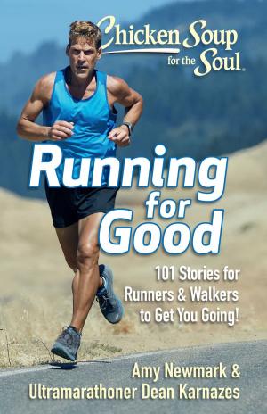 Book cover of Chicken Soup for the Soul: Running for Good