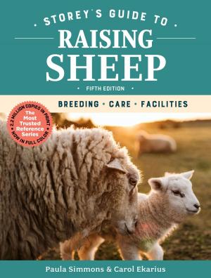Cover of Storey's Guide to Raising Sheep, 5th Edition