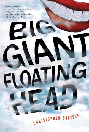 Cover of the book Big Giant Floating Head by Imre Kertész