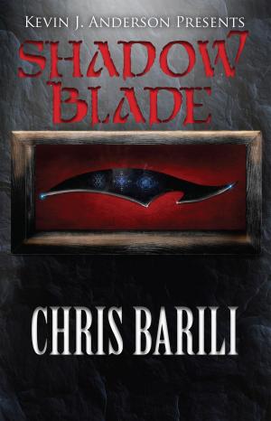 Cover of the book Shadow Blade by Nufais NFS