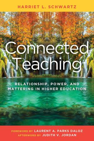 Cover of the book Connected Teaching by Larry A. Nielsen