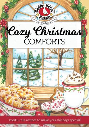 Cover of the book Cozy Christmas Comforts by Tyler Florence