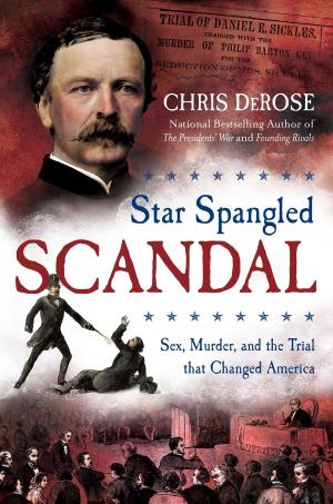 Cover of the book Star Spangled Scandal by Carole Engle Avriett