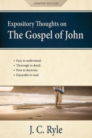 Book cover of Expository Thoughts on the Gospel of John: A Commentary