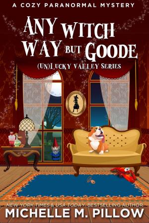 Cover of the book Any Witch Way But Goode by Alex Sheridan