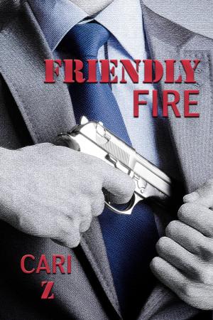 Cover of the book Friendly Fire by J.F.Penn