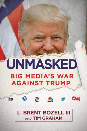 Book cover of Unmasked