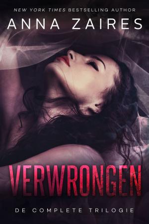 Cover of the book Verwrongen: De complete trilogie by C. Shell