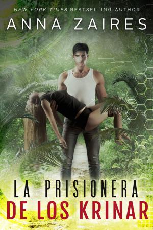 Cover of the book La Prisionera de los Krinar by Anna Zaires, Dima Zales