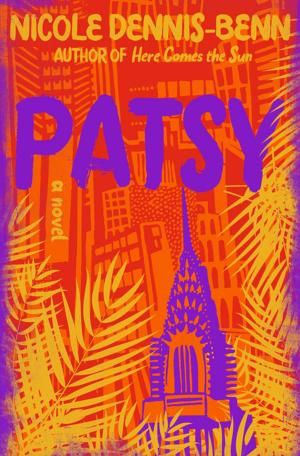 Cover of the book Patsy: A Novel by Joaquim Maria Machado de Assis