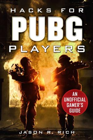 Cover of the book Hacks for PUBG Players by E. T. A. Hoffman