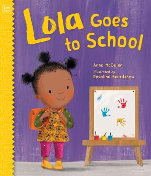 Book cover of Lola Goes to School