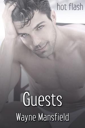 Cover of the book Guests by Terry O'Reilly