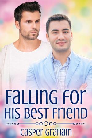Cover of the book Falling for His Best Friend by Clare London