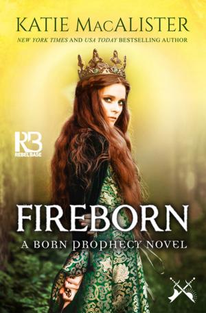 Book cover of Fireborn