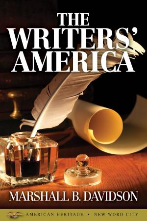 Book cover of The Writers' America