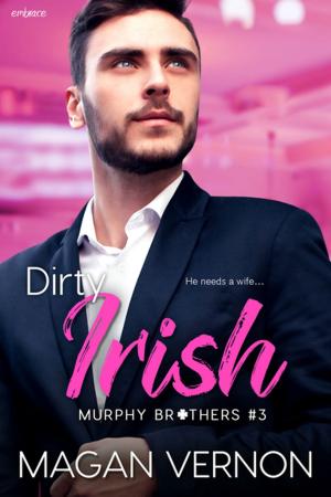 Cover of the book Dirty Irish by Rebecca Brooks