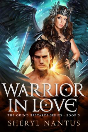 bigCover of the book Warrior in Love by 