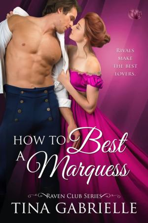 Cover of the book How to Best a Marquess by Inara Scott