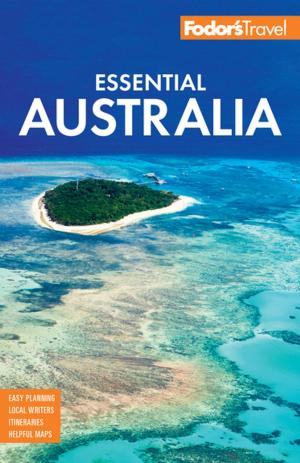 Book cover of Fodor's Essential Australia
