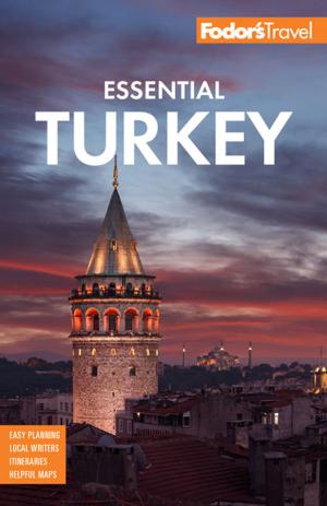 Book cover of Fodor's Essential Turkey