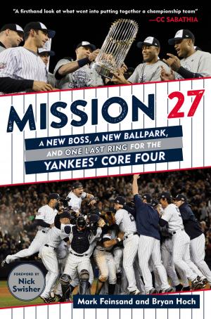 Cover of the book Mission 27 by Danny Knobler