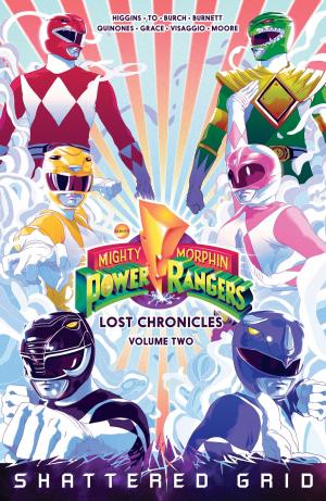 Cover of the book Mighty Morphin Power Rangers: Lost Chronicles Vol. 2 by John Allison, Whitney Cogar
