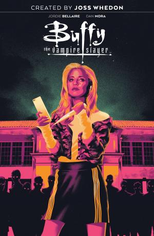 Book cover of Buffy the Vampire Slayer Vol. 1