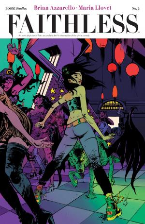 Cover of the book Faithless #2 by Sam Humphries, Brittany Peer, Fred Stresing