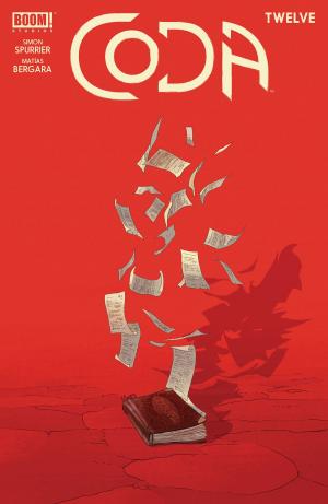 Cover of the book Coda #12 by Shannon Watters, Kat Leyh, Maarta Laiho