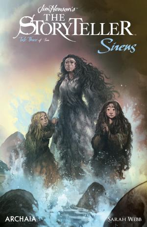 Cover of the book Jim Henson's The Storyteller: Sirens #3 by Simon Spurrier