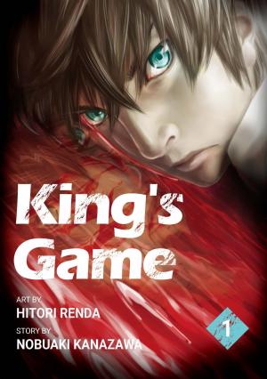Cover of the book King's Game by Piper Punches