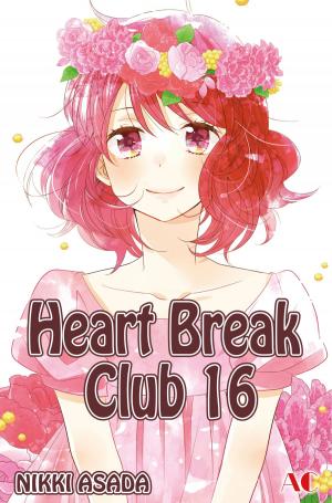 Cover of the book Heart Break Club by Morgan Magnin