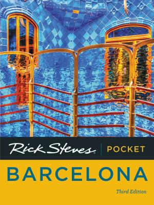Cover of the book Rick Steves Pocket Barcelona by Laura Martone
