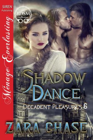 Cover of the book Shadow Dance by Simone Sinna